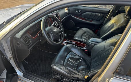 Hyundai Sonata IV рестайлинг, 2007 год, 240 000 рублей, 11 фотография