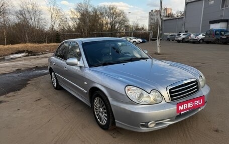 Hyundai Sonata IV рестайлинг, 2007 год, 240 000 рублей, 2 фотография