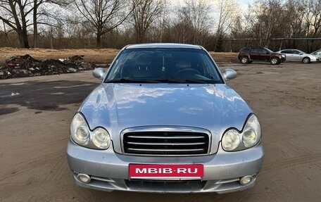 Hyundai Sonata IV рестайлинг, 2007 год, 240 000 рублей, 3 фотография