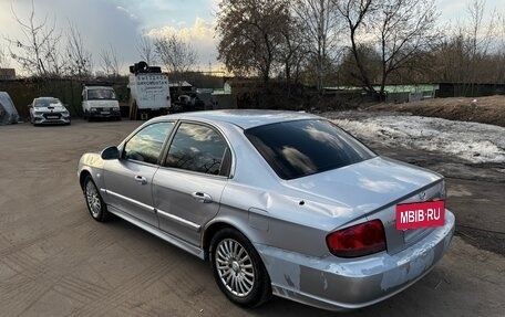 Hyundai Sonata IV рестайлинг, 2007 год, 240 000 рублей, 5 фотография