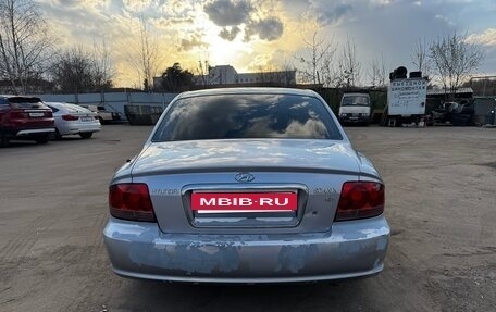 Hyundai Sonata IV рестайлинг, 2007 год, 240 000 рублей, 6 фотография