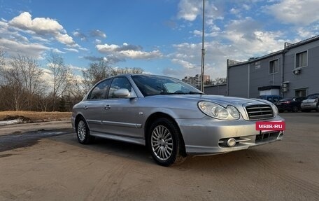 Hyundai Sonata IV рестайлинг, 2007 год, 240 000 рублей, 9 фотография