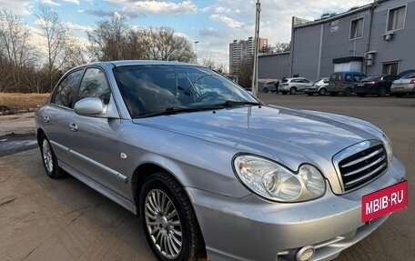 Hyundai Sonata IV рестайлинг, 2007 год, 240 000 рублей, 10 фотография