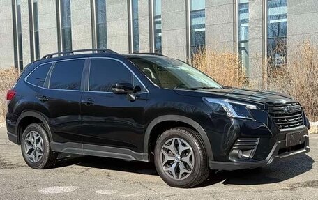 Subaru Forester, 2022 год, 3 165 000 рублей, 2 фотография