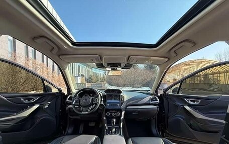 Subaru Forester, 2022 год, 3 165 000 рублей, 13 фотография