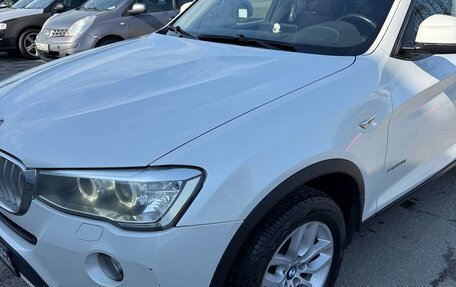 BMW X3, 2017 год, 2 300 000 рублей, 5 фотография