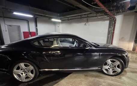 Bentley Continental GT II рестайлинг, 2012 год, 4 350 000 рублей, 4 фотография