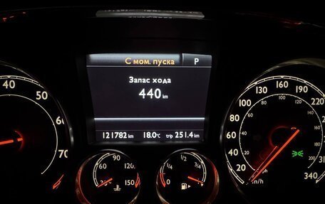 Bentley Continental GT II рестайлинг, 2012 год, 4 350 000 рублей, 6 фотография