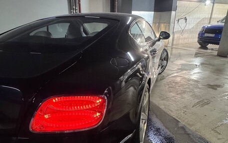 Bentley Continental GT II рестайлинг, 2012 год, 4 350 000 рублей, 5 фотография