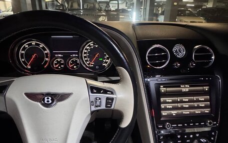 Bentley Continental GT II рестайлинг, 2012 год, 4 350 000 рублей, 8 фотография