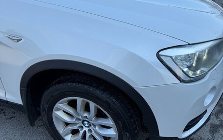 BMW X3, 2017 год, 2 300 000 рублей, 4 фотография