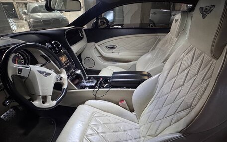 Bentley Continental GT II рестайлинг, 2012 год, 4 350 000 рублей, 7 фотография