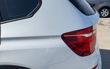 BMW X3, 2017 год, 2 300 000 рублей, 7 фотография