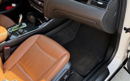 BMW X3, 2017 год, 2 300 000 рублей, 10 фотография