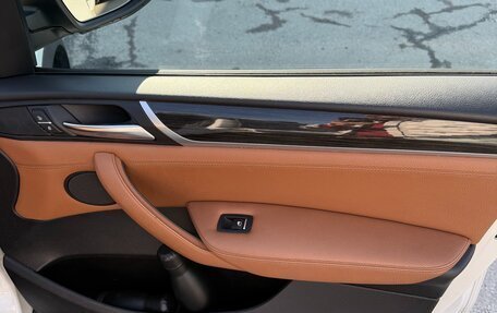 BMW X3, 2017 год, 2 300 000 рублей, 11 фотография