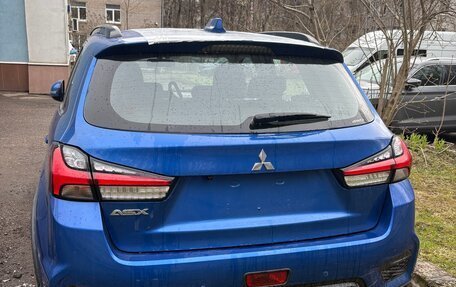 Mitsubishi ASX I рестайлинг, 2025 год, 3 960 000 рублей, 2 фотография