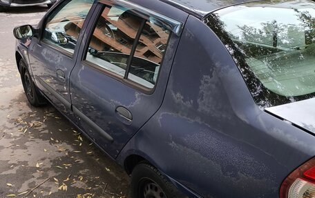 Renault Symbol I, 2007 год, 347 000 рублей, 5 фотография