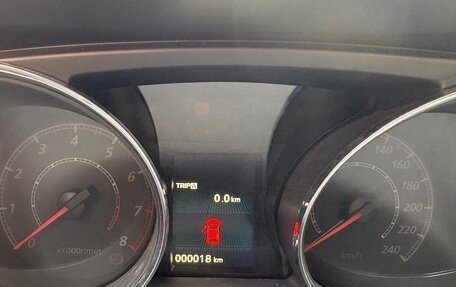 Mitsubishi ASX I рестайлинг, 2025 год, 3 960 000 рублей, 6 фотография