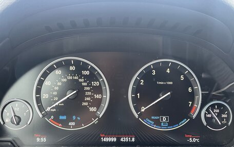 BMW X5, 2017 год, 3 250 000 рублей, 10 фотография