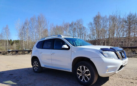 Nissan Terrano III, 2017 год, 1 350 000 рублей, 9 фотография