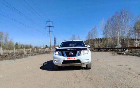 Nissan Terrano III, 2017 год, 1 350 000 рублей, 2 фотография