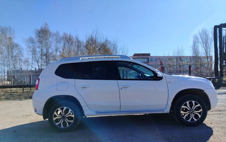 Nissan Terrano III, 2017 год, 1 350 000 рублей, 7 фотография