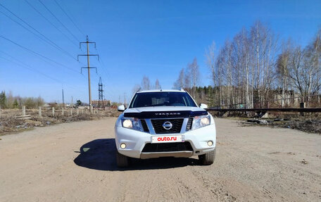 Nissan Terrano III, 2017 год, 1 350 000 рублей, 3 фотография