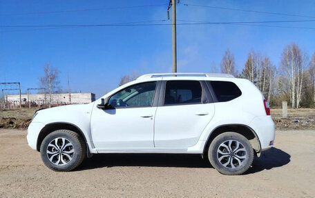 Nissan Terrano III, 2017 год, 1 350 000 рублей, 8 фотография