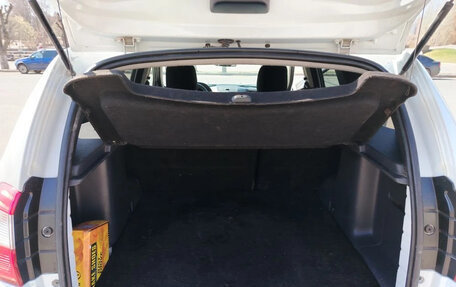 Nissan Terrano III, 2017 год, 1 350 000 рублей, 14 фотография