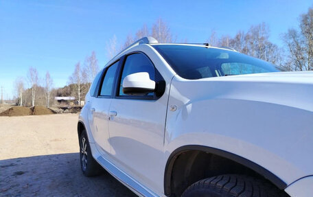 Nissan Terrano III, 2017 год, 1 350 000 рублей, 5 фотография