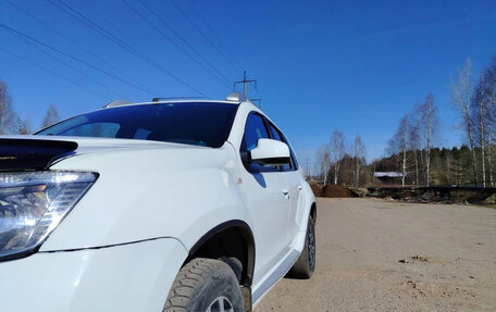 Nissan Terrano III, 2017 год, 1 350 000 рублей, 6 фотография