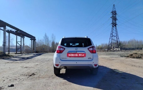 Nissan Terrano III, 2017 год, 1 350 000 рублей, 11 фотография