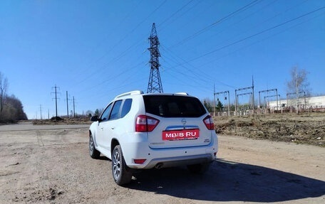 Nissan Terrano III, 2017 год, 1 350 000 рублей, 10 фотография