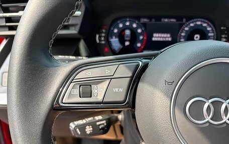 Audi A3, 2023 год, 2 083 000 рублей, 15 фотография