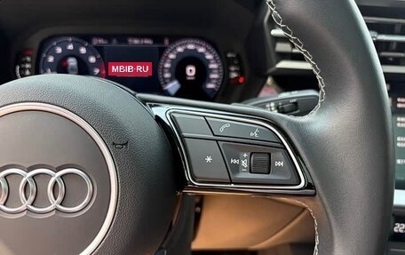 Audi A3, 2023 год, 2 083 000 рублей, 12 фотография