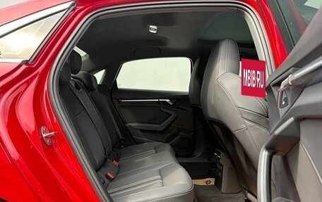 Audi A3, 2023 год, 2 083 000 рублей, 6 фотография