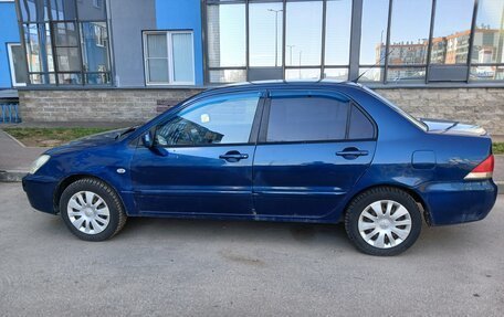 Mitsubishi Lancer IX, 2005 год, 400 000 рублей, 2 фотография
