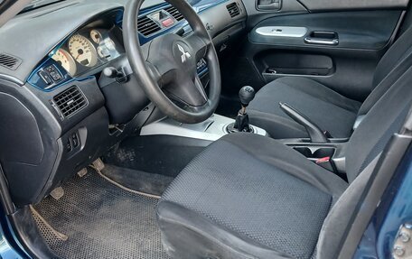 Mitsubishi Lancer IX, 2005 год, 400 000 рублей, 8 фотография