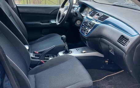 Mitsubishi Lancer IX, 2005 год, 400 000 рублей, 9 фотография