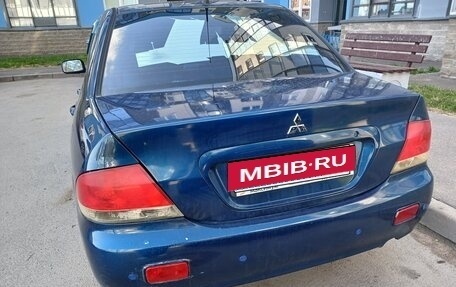 Mitsubishi Lancer IX, 2005 год, 400 000 рублей, 4 фотография