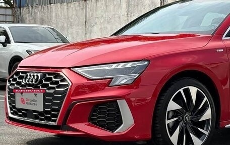 Audi A3, 2023 год, 2 083 000 рублей, 21 фотография