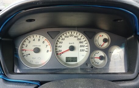 Mitsubishi Lancer IX, 2005 год, 400 000 рублей, 12 фотография