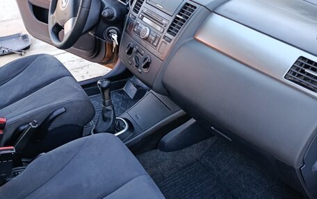 Nissan Tiida, 2008 год, 639 000 рублей, 6 фотография