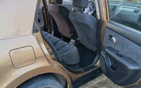 Nissan Tiida, 2008 год, 639 000 рублей, 4 фотография