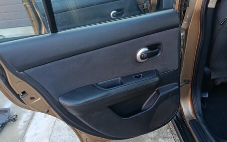 Nissan Tiida, 2008 год, 639 000 рублей, 9 фотография