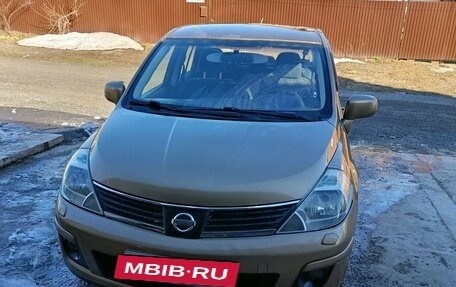 Nissan Tiida, 2008 год, 639 000 рублей, 2 фотография