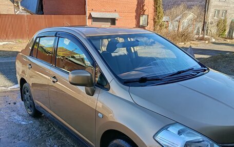 Nissan Tiida, 2008 год, 639 000 рублей, 3 фотография
