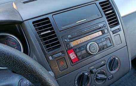 Nissan Tiida, 2008 год, 639 000 рублей, 11 фотография