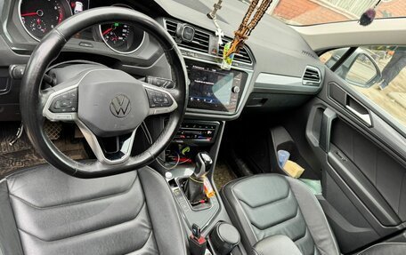 Volkswagen Tiguan II, 2021 год, 3 650 000 рублей, 9 фотография