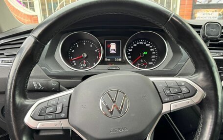 Volkswagen Tiguan II, 2021 год, 3 650 000 рублей, 8 фотография